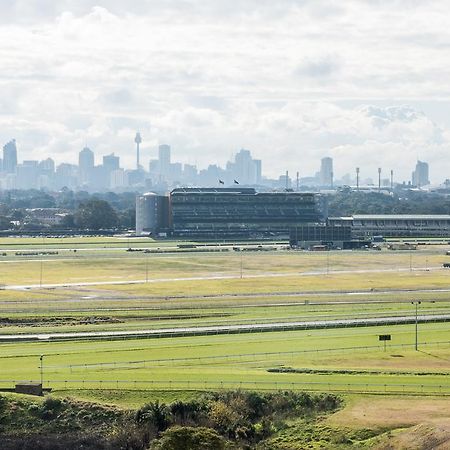 Racecourse Space Pop Up Randwick Exteriér fotografie