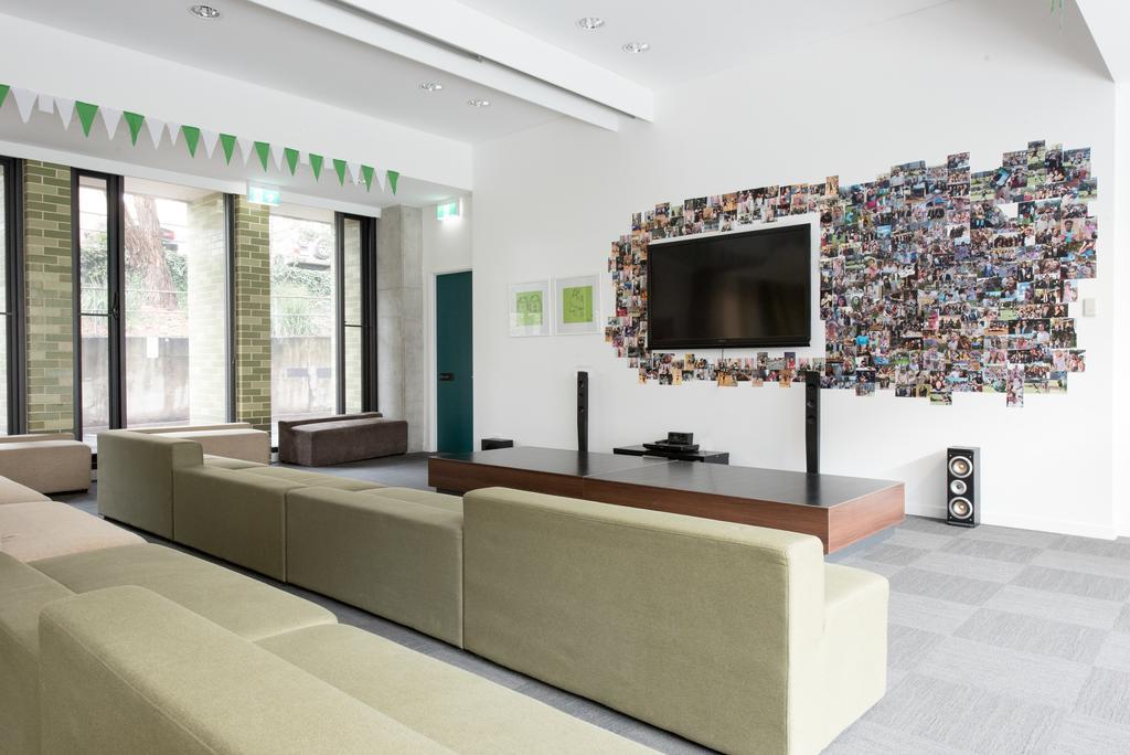 Racecourse Space Pop Up Randwick Exteriér fotografie