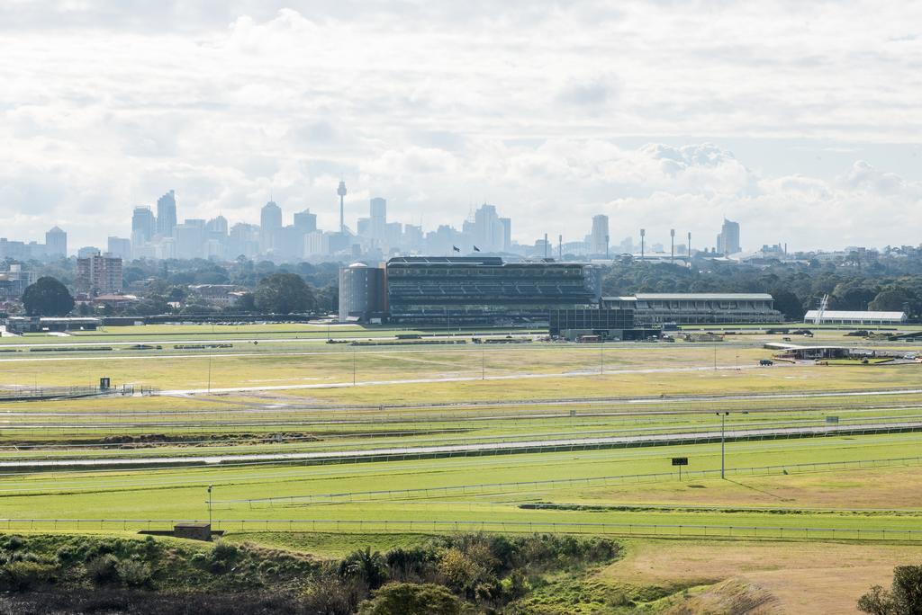 Racecourse Space Pop Up Randwick Exteriér fotografie