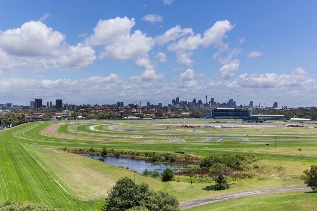Racecourse Space Pop Up Randwick Exteriér fotografie