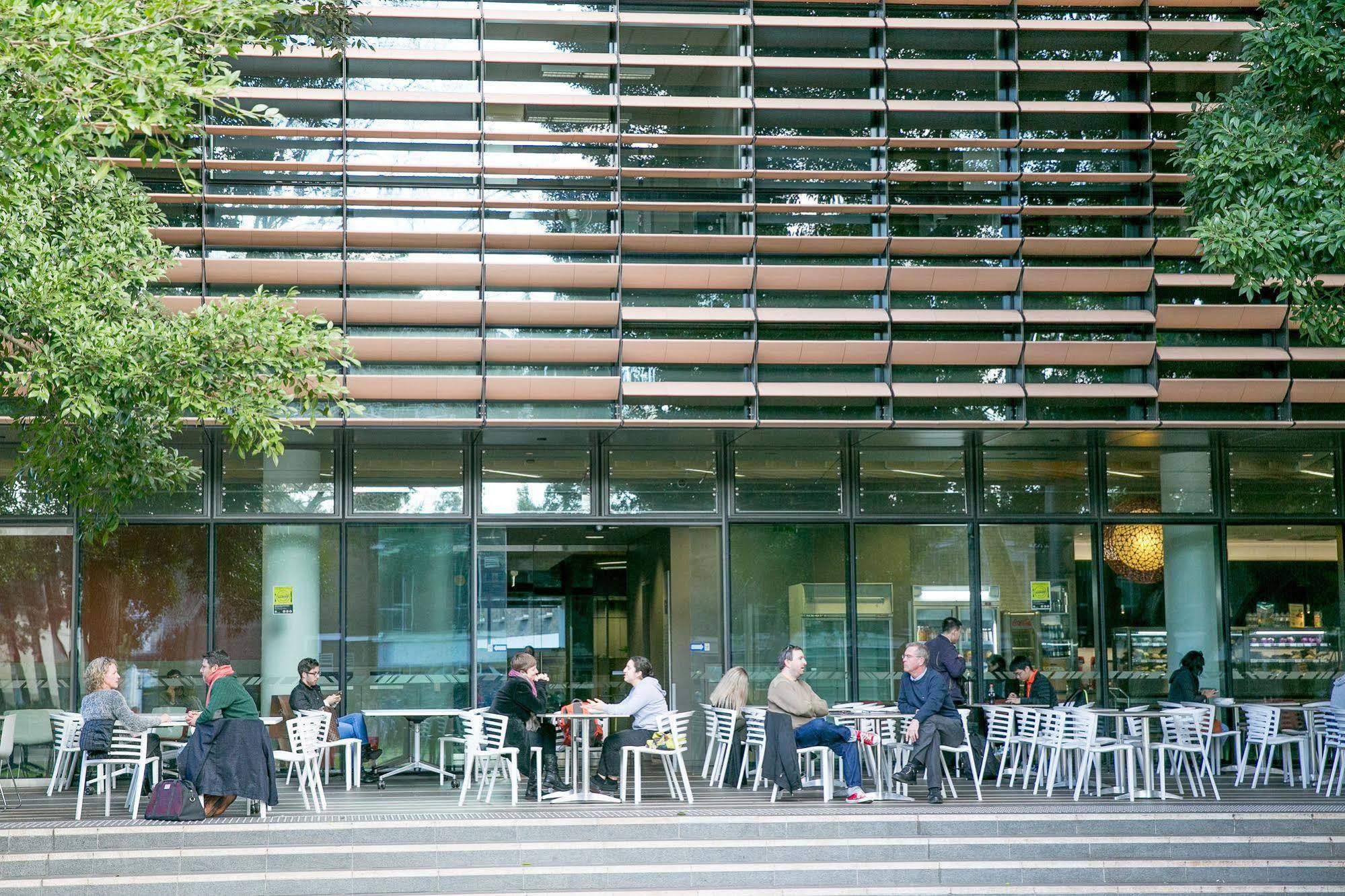 Racecourse Space Pop Up Randwick Exteriér fotografie
