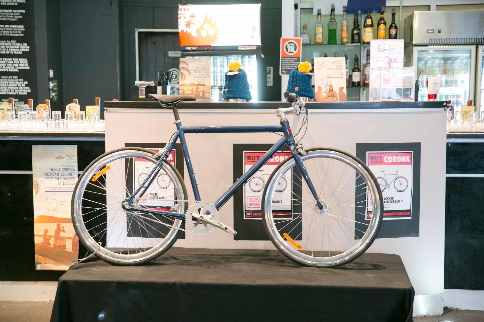 Racecourse Space Pop Up Randwick Exteriér fotografie