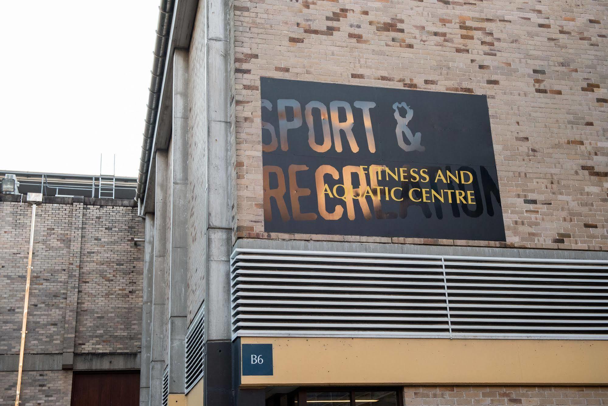 Racecourse Space Pop Up Randwick Exteriér fotografie