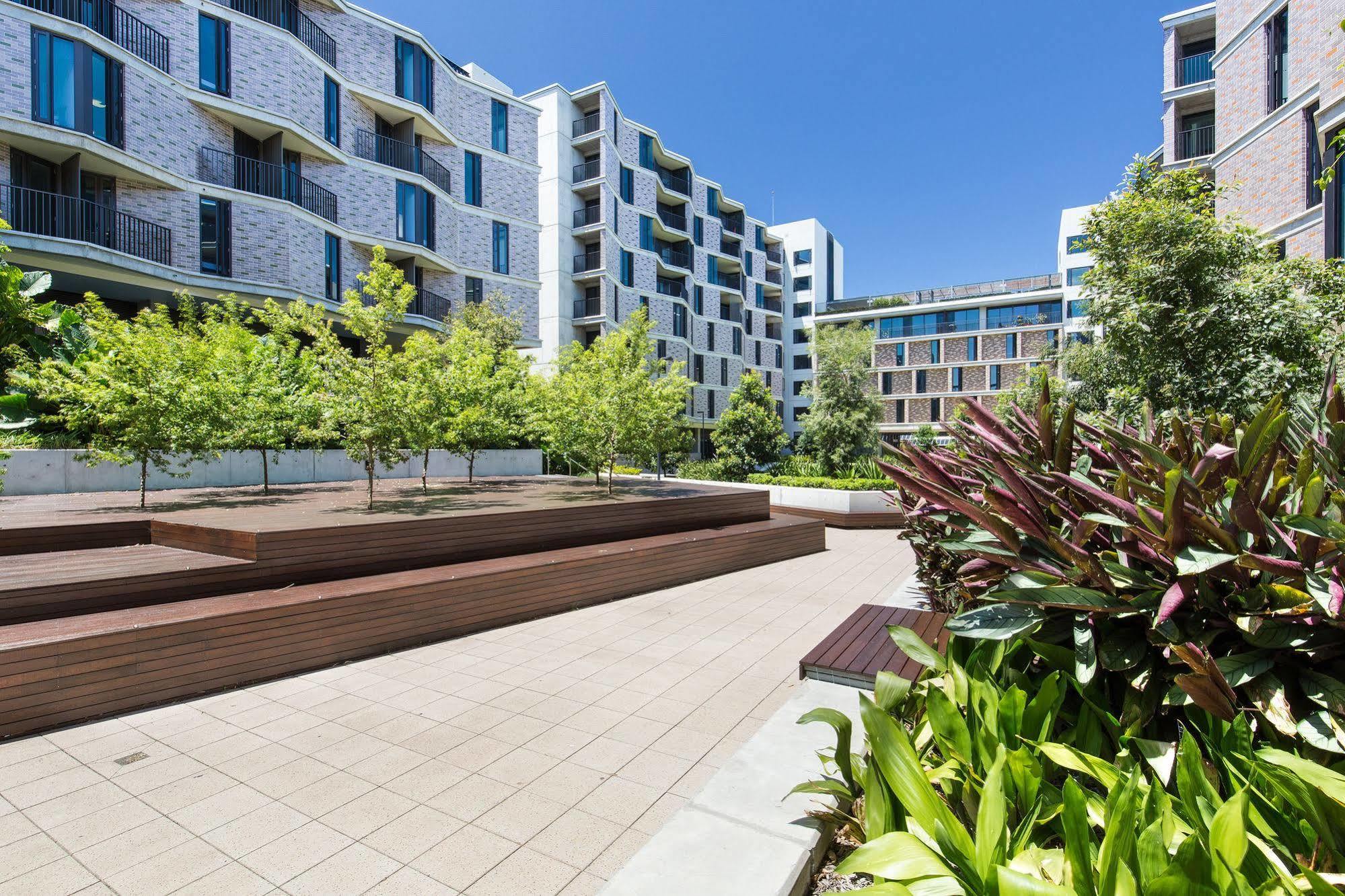 Racecourse Space Pop Up Randwick Exteriér fotografie