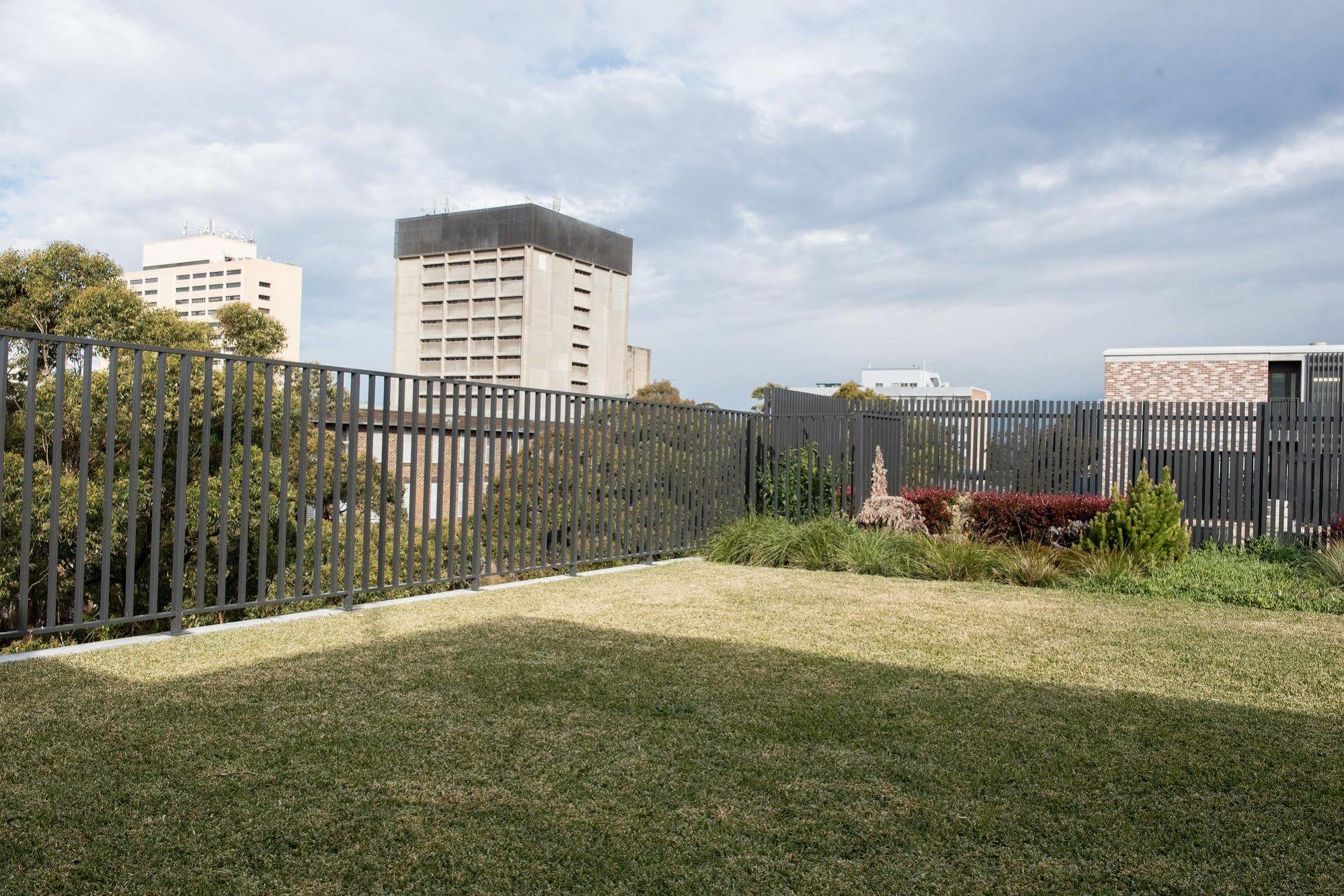 Racecourse Space Pop Up Randwick Exteriér fotografie